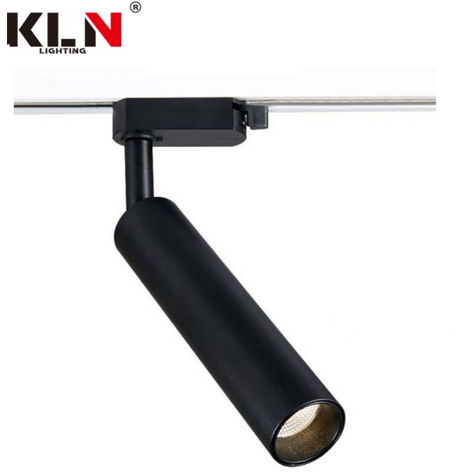 7W lumière en aluminium de voie de l'ÉPI LED pour le magasin de tissu 2700k/3000k/4000k