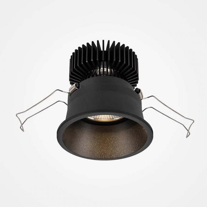 Tache anti-éblouissante ronde Downlight de LED pour AC100 de allumage d'intérieur - 240V