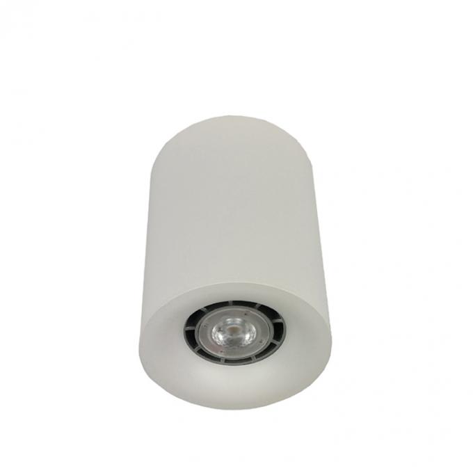 Bâti blanc Downlight de surface du rond LED avec le corps d'alliage d'Alluminium