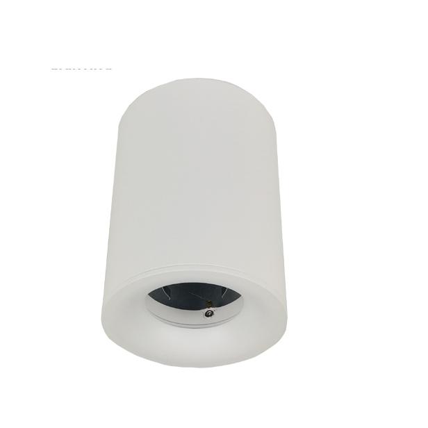 Bâti blanc Downlight de surface du rond LED avec le corps d'alliage d'Alluminium