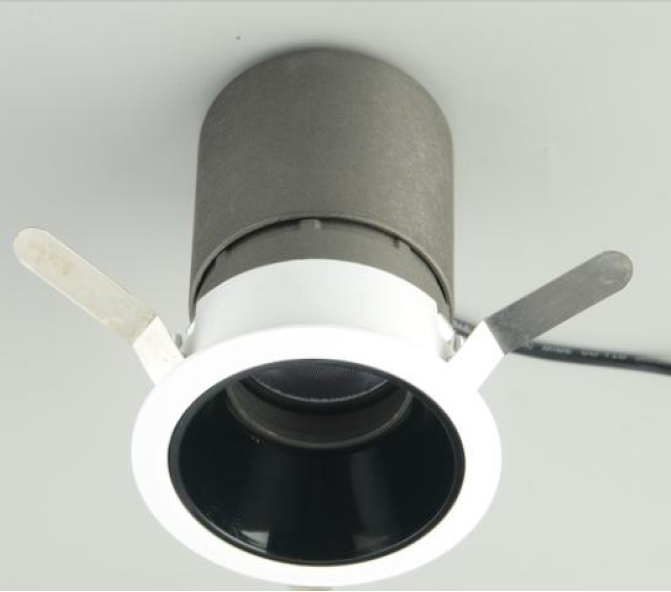 Le plafonnier rond d'ÉPI de 10W LED, lavage d'IP20 Dimmable LED s'allume