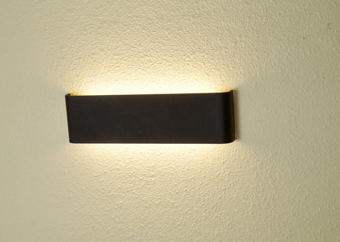 lumières fixées au mur de 12W IP20 pour l'efficacité légère élevée de salon