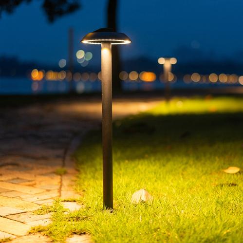 Lampe naturelle blanche/du noir LED pelouse avec la puce 164*600mm du Cree LED
