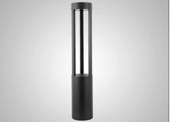 Lampe de pelouse de l'alliage d'aluminium LED pour le jardin extérieur de pelouse allumant 12W/24W