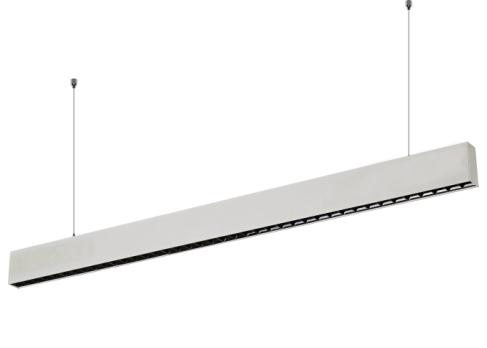 Le tube linéaire à piles de LED s'allume pour la maison/bureau 220-240V