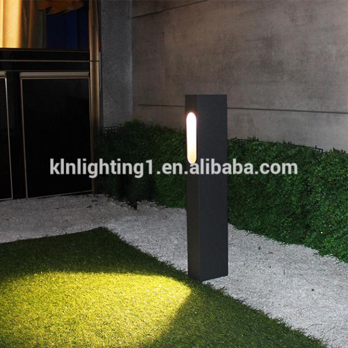 Lumières imperméables originales de borne du chemin LED de jardin de conception moderne de la Chine