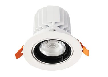 Chine 110 - 240V 30W LED réglable a enfoncé la température de couleur blanche pure de Downlights fournisseur