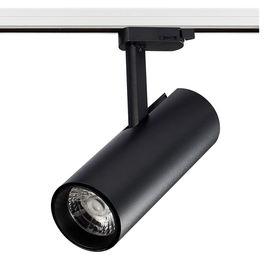 Chine Corps en aluminium de lampe d'éclairage de voie de Dimmable LED de profil bas disponible fournisseur