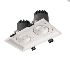 Chine Le blanc frais a enfoncé des projecteurs de LED, plafond de noir/blanc Downlights de LED fournisseur