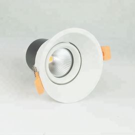 Chine 92*45mm LED enfoncée imperméable Downlight, 10W chauffent LED blanche Downlights fournisseur