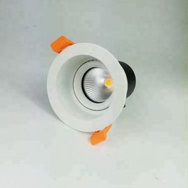 Chine Tache blanche naturelle Downlight de Dimmable LED pour le salon 90*90*45mm fournisseur