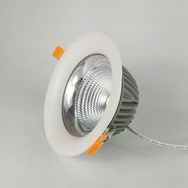 Chine Lumen élevé 90mm LED Downlight, AC100 - le blanc 240V a enfoncé Downlights fournisseur