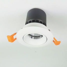 Chine 10W / 12W tache Downlight du rendement élevé LED avec le logement en aluminium fournisseur