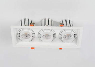 Chine Lumière élevée de tache d'ÉPI de la place LED de lumen pour la couleur blanche chaude d'éclairage d'intérieur fournisseur
