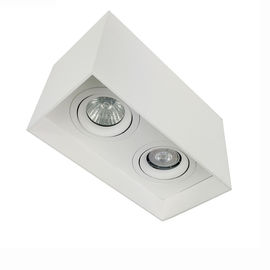 Chine Bâti Downlight MR16 disponible monté par plafond Gu10 de surface de la place LED de Dimmable fournisseur