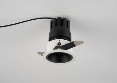 Chine Joint Downlight blanc/du noir LED mur avec le conducteur de LIFUD ou de TRIDONIC fournisseur