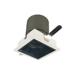 IP20 tache Downlight de la place noire LED avec la puce AC100-240V du Cree LED fournisseur