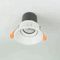 92*45mm LED enfoncée imperméable Downlight, 10W chauffent LED blanche Downlights fournisseur