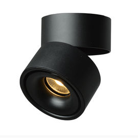 Bâti rotatif Downlight de surface de 350 degrés LED avec la puce de l'ÉPI LED fournisseur