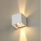 Lampe de mur réglable de l'angle extérieur LED pour le jardin/société IP65 fournisseur
