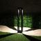 Lampe de pelouse de l'alliage d'aluminium LED de CREE, 10W/lampe extérieure jardin de 7W LED fournisseur
