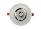ÉPI blanc d'IP20 Matt LED Downlights pour des magasins avec le corps de lampe d'alliage d'aluminium fournisseur