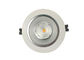Le blanc pur LED a enfoncé Downlights, AC100 - 240V 10w LED Downlight fournisseur