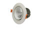 L'aluminium LED de moulage en matrice a enfoncé Downlights avec la puce AC85 - 265V du Cree LED fournisseur