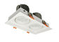 Gril Downlight, ÉPI LED Downlight de l'alliage d'aluminium LED avec le capteur de mouvement fournisseur