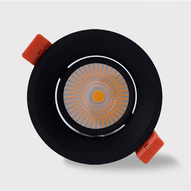 Haute puce Dia100*H90mm disponible du Cree LED de Downlight de tache du noir LED de lumen fournisseur