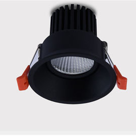 Haute puce Dia100*H90mm disponible du Cree LED de Downlight de tache du noir LED de lumen fournisseur