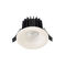 LED anti-éblouissante blanche pure Downlights, CREE a enfoncé Dimmable LED Downlights fournisseur