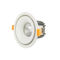 tache chaude Downlight du blanc LED de 115*100mm avec le corps en aluminium de lampe fournisseur