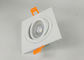 Intérieur le support du moulage mécanique sous pression LED Downlight pour l'éclairage commercial 92*92mm fournisseur