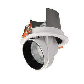 20W / 30W/40W cardan rond LED Downlight avec le corps de lampe d'alliage d'aluminium fournisseur