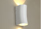 Lumière de mur de cylindre de noir d'AC100-240V, lumières décoratives de mur du CREE LED fournisseur