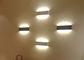 lumières fixées au mur de 12W IP20 pour l'efficacité légère élevée de salon fournisseur