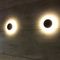 Arrosez la lampe de mur de la preuve LED avec la lumière extérieure en aluminium légère élevée de mur de l'efficacité 12W LED fournisseur